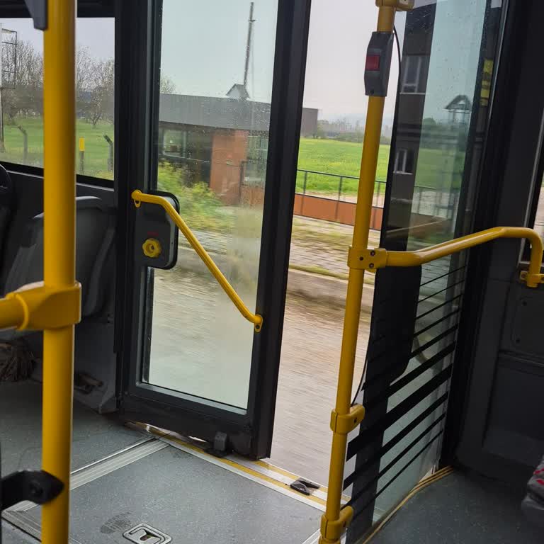 Düzce 41 Numaralı Otobüsün Zamanlama Ve Güvenlik Sorunları