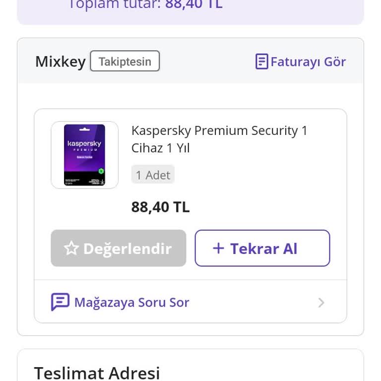 N11'den Alınan Kodun 12 Günlük Bekleyişi