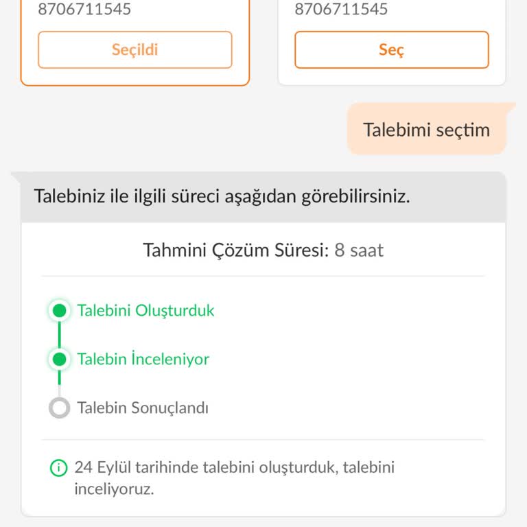 Trendyol Milla'dan Aldığım Ürünler Teslim Edilmedi Ve İade Yapılmadı