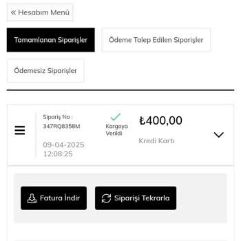 Sipariş Kargoda Kayboldu: Ne Fatura Ne Takip Numarası!