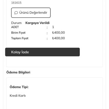 Sipariş Kargoda Kayboldu: Ne Fatura Ne Takip Numarası!