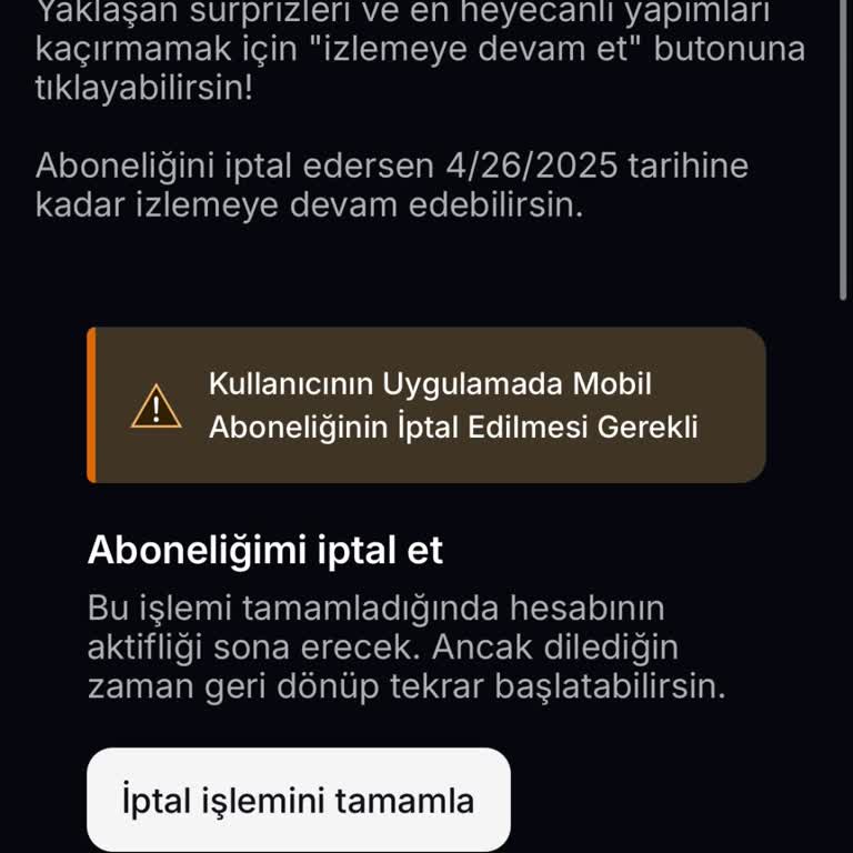 Gain Üyelik İptali Çıkmazı: Çözüm Yok Mu?