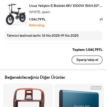 Aliexpress'te Teslim Edilmeyen Ürün Ve Ulaşılamayan Satıcı Sorunu