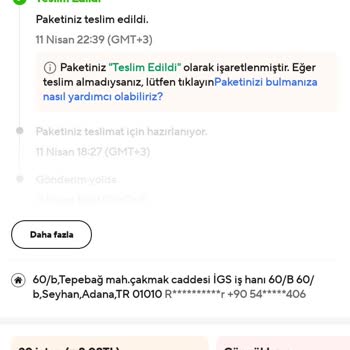 Aliexpress'te Teslim Edilmeyen Ürün Ve Ulaşılamayan Satıcı Sorunu