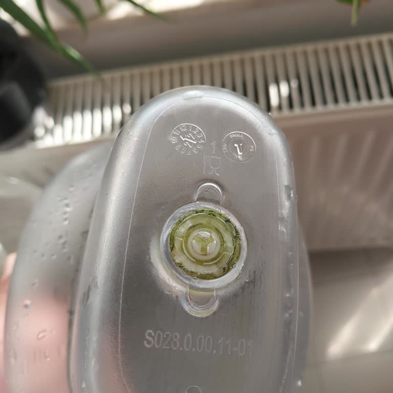 Brita XL Sürahi İç Haznesindeki Temizlenmeyen Yoğunlaşma