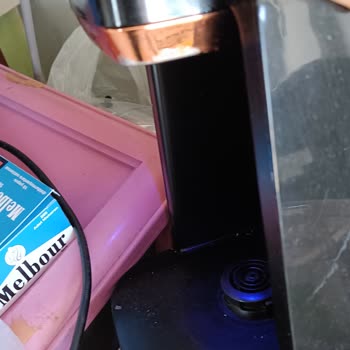 Arzum Kahve Makinesinde Renk Soyulması Sorunu