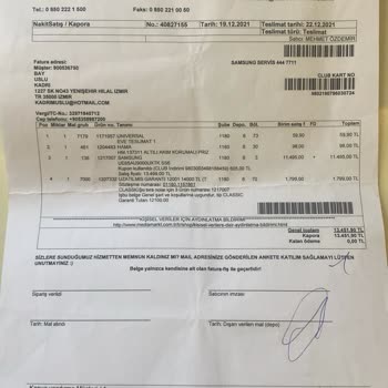 Tüketici Hakem Heyeti Kararının Uygulanmaması Hakkında Son Uyarı