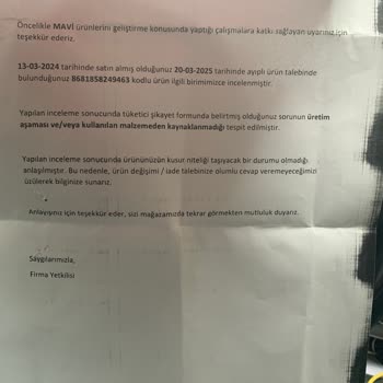 Yıkama Kurallarına Uyan Pantolonun Küçülme Sorunu