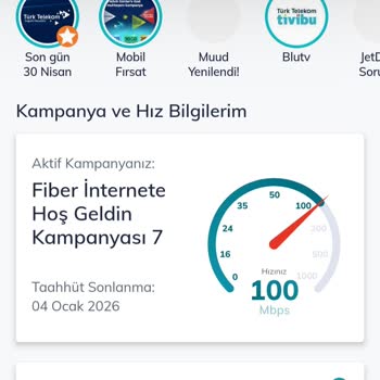 Türk Telekom'un Sözleşmeye Uymayan İnternet Hızı Sorunu