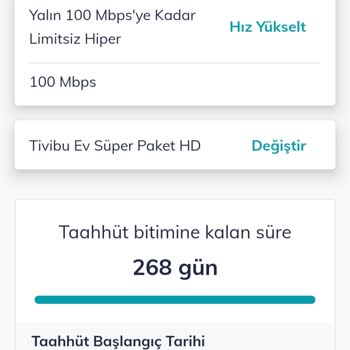 Türk Telekom'un Sözleşmeye Uymayan İnternet Hızı Sorunu