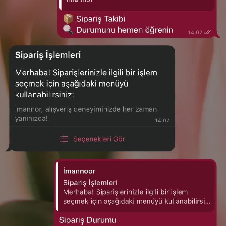 Sipariş Var, Muhatap Yok: İletişim Çıkmazı
