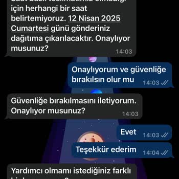 Teslimat Kabusu: Çankaya'da Kayıp Kuryeler