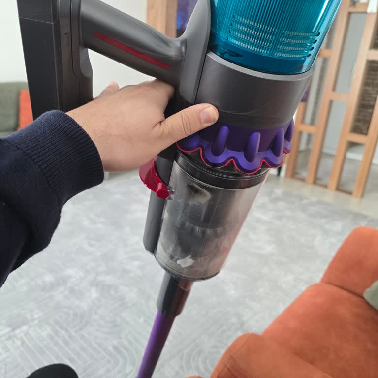 Dyson Ürünlerinde Parça Sorunları Ve Yetersiz Müşteri Hizmetleri