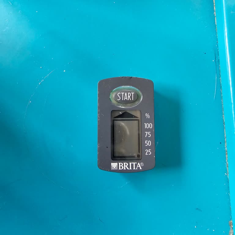 Brita Su Temizleyici Zamanlama Sorunu