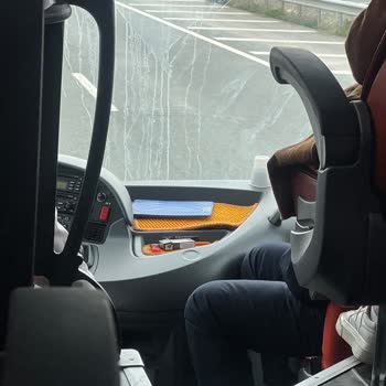 Kamil Koç'ta Su İkramı Krizi