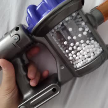 Uçar Marka Oyuncak Süpürge Hayal Kırıklığı