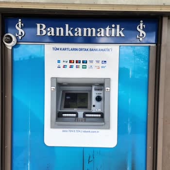 ATM'de Kalan 7500 TL İçin Acil Çözüm Bekliyorum!