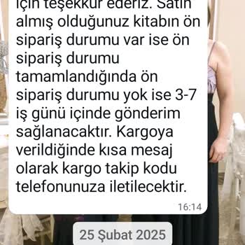 İki Aydır Gönderilmeyen Kitaplar Ve Ulaşılamayan Yayınevi