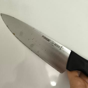 Pirge Bıçakları Hayal Kırıklığı Yarattı