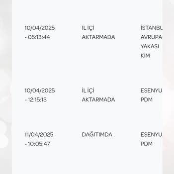 PTT Kargo: Evdeyken Teslim Edilemedi İddiası