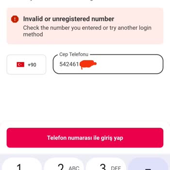 Yemek Sepeti'nde Ulaşılamayan Müşteri Hizmetleri