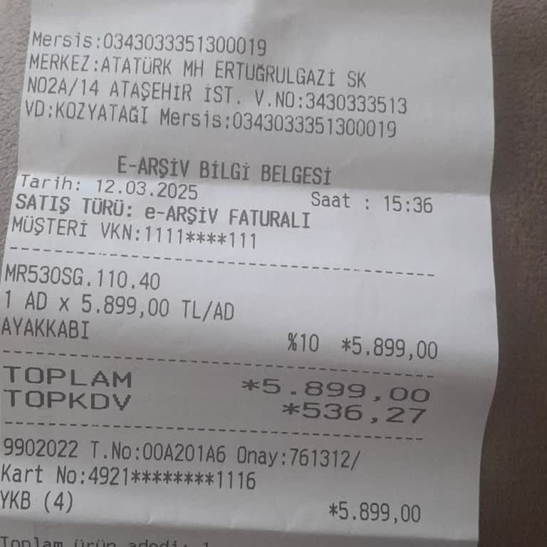 Newbalance Ayakkabı Güven Vermedi