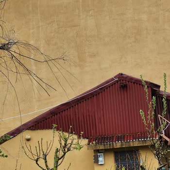 Dış Cephe Kaplamasında Sorun Ve Çözüm Arayışı