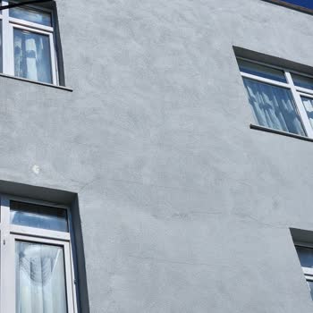 Dış Cephe Kaplamasında Sorun Ve Çözüm Arayışı