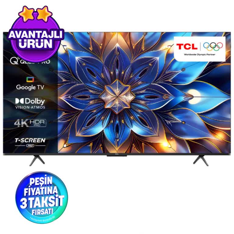 Televizyon İndirimi Mağduriyeti