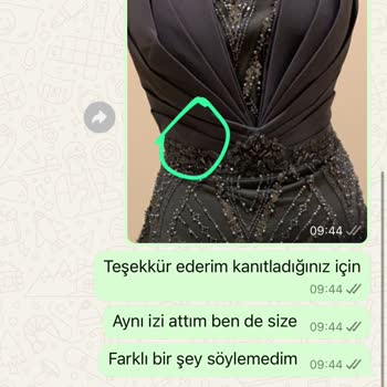 Terzi Macerası: Yanık İzleri Ve Yırtıklarla Dolu Elbise Kabusu