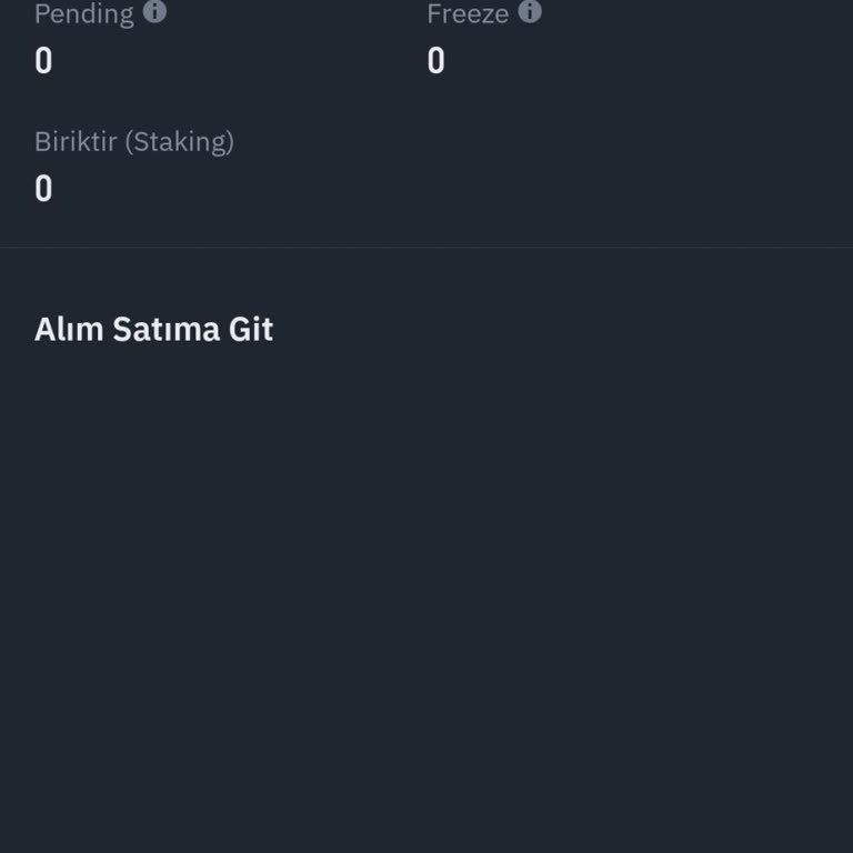 Combo Coin İşlemlerinde Limit Sorunu Ve Para Çekme Zorluğu