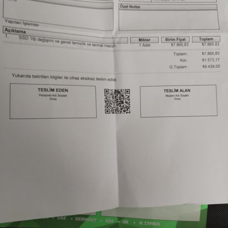 Monster Tulpar T7 İle Bitmeyen Sorunlar Ve Servis Ücreti Şoku