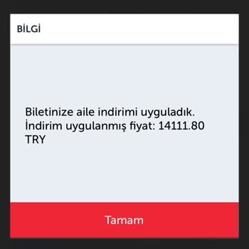 THY'den Alınamayan Biletin Bedeli Mağduriyet Yarattı