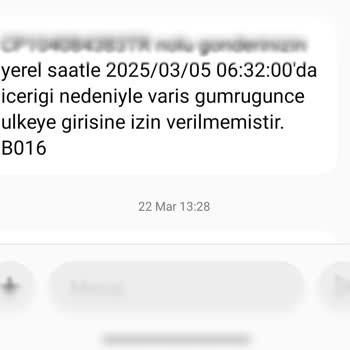 PTT Kargo Ücreti İkilemi: Geri Dönen Paket