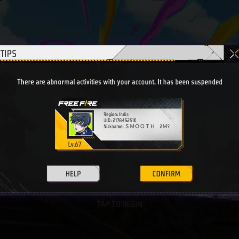 My Free Fire Max Account Has Been Hacked