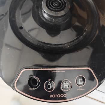 Kalitesiz Çay Makinesi Ve Yanıltıcı Müşteri Hizmetleri