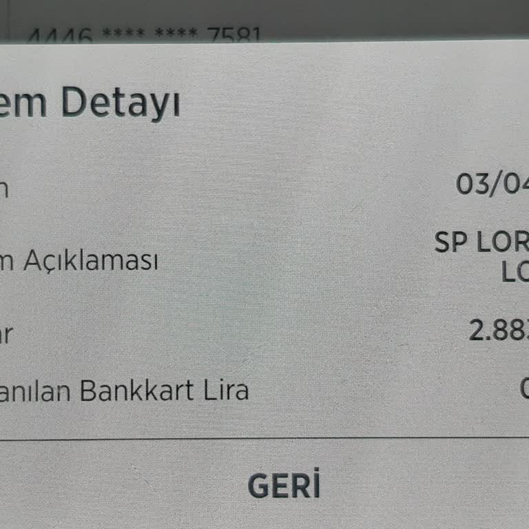 Stokta Olmayan Ürün İçin Alınan Kargo Ücreti