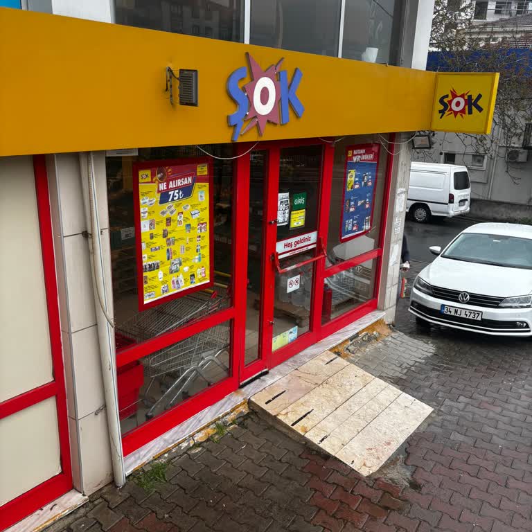 Şok Market'te Rahatsızlık Ve Kaba Tavır Krizi