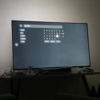 Philips TV'de Işık Sızması Sorunu