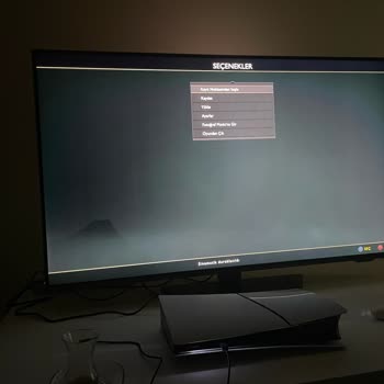 Philips TV'de Işık Sızması Sorunu