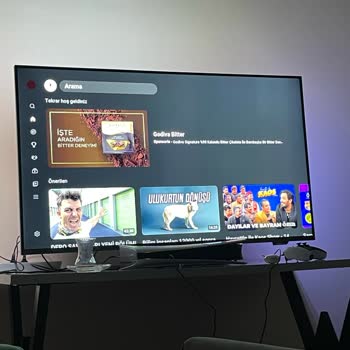 Philips TV'de Işık Sızması Sorunu