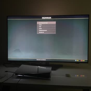 Philips TV'de Işık Sızması Sorunu