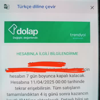 Yanlış Teslimat Ve İletişim Sorunlarıyla Dolap'ta Mağduriyet