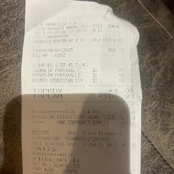 Şok Market'ten Aldığım Portakallar Hayal Kırıklığı Yarattı