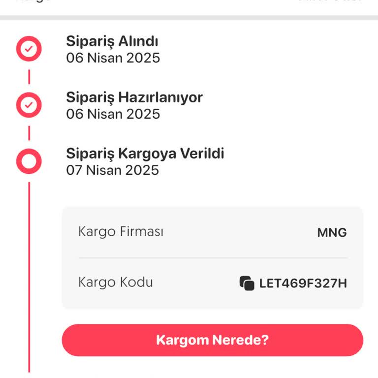 Letgo Siparişimde Ürün Teslim Edilmedi