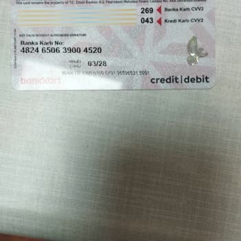 Kredi Kartı Başvurum Onaylandı Ama Hala Bekliyorum!