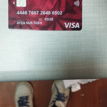 Kredi Kartı Başvurum Onaylandı Ama Hala Bekliyorum!