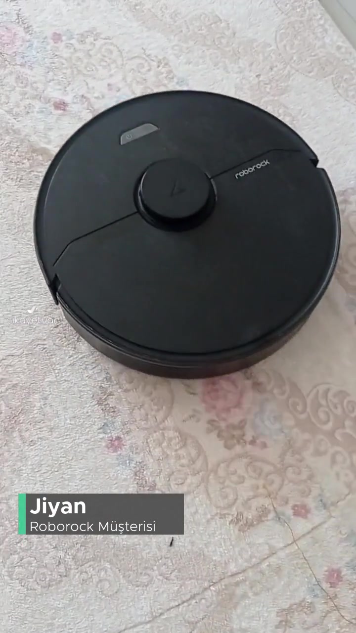 Roborock  Q7 Max Süpürgem Çok Ses Çıkarıyor videonun kapak resmi