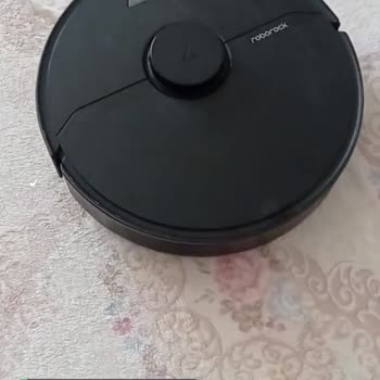 Roborock Q7 Max Süpürgem Çok Ses Çıkarıyor