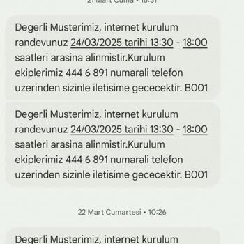 Türk Telekom'un Randevu Karmaşası Ve Müşteri Mağduriyeti